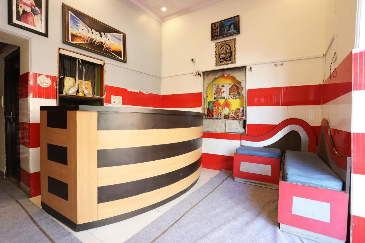 Hotel O Vanshika Agra (Uttar Pradesh) Exterior foto