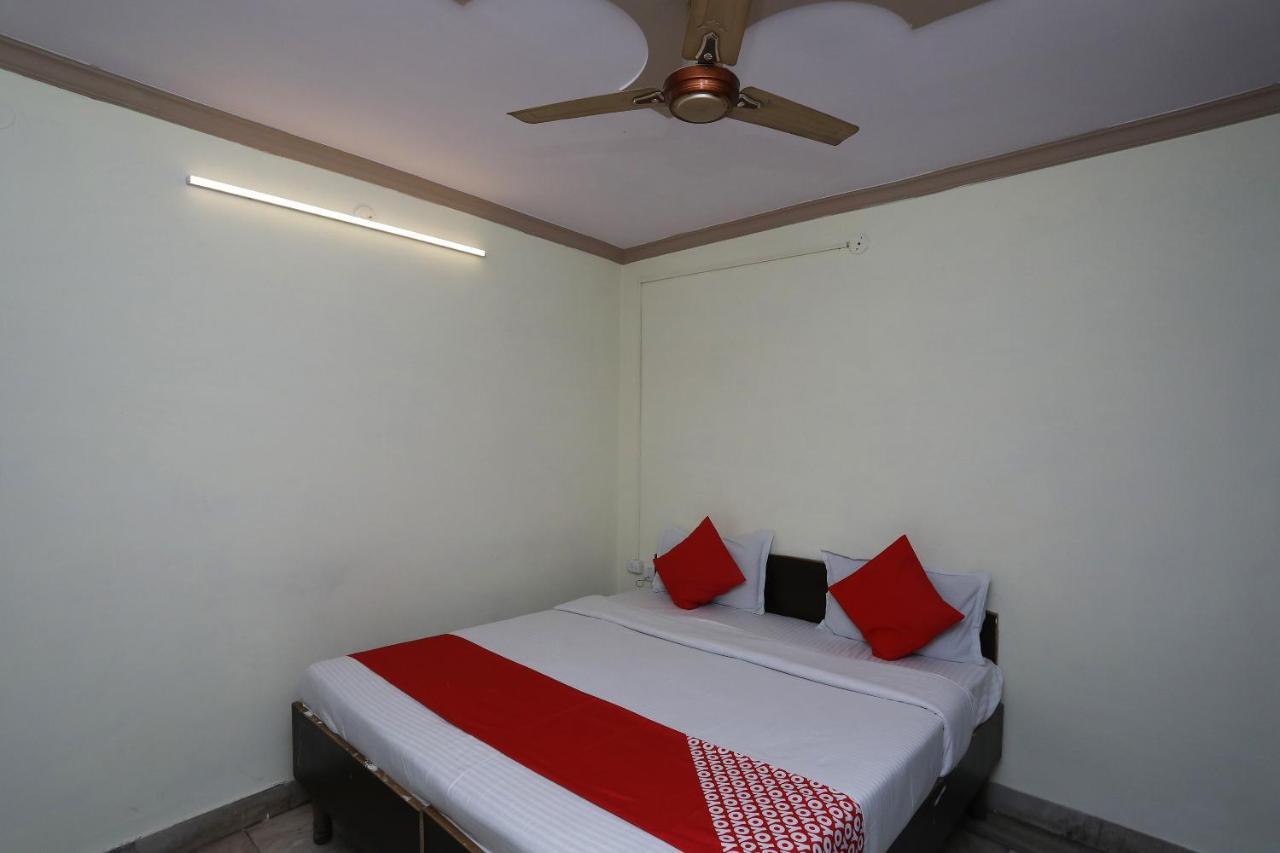 Hotel O Vanshika Agra (Uttar Pradesh) Exterior foto