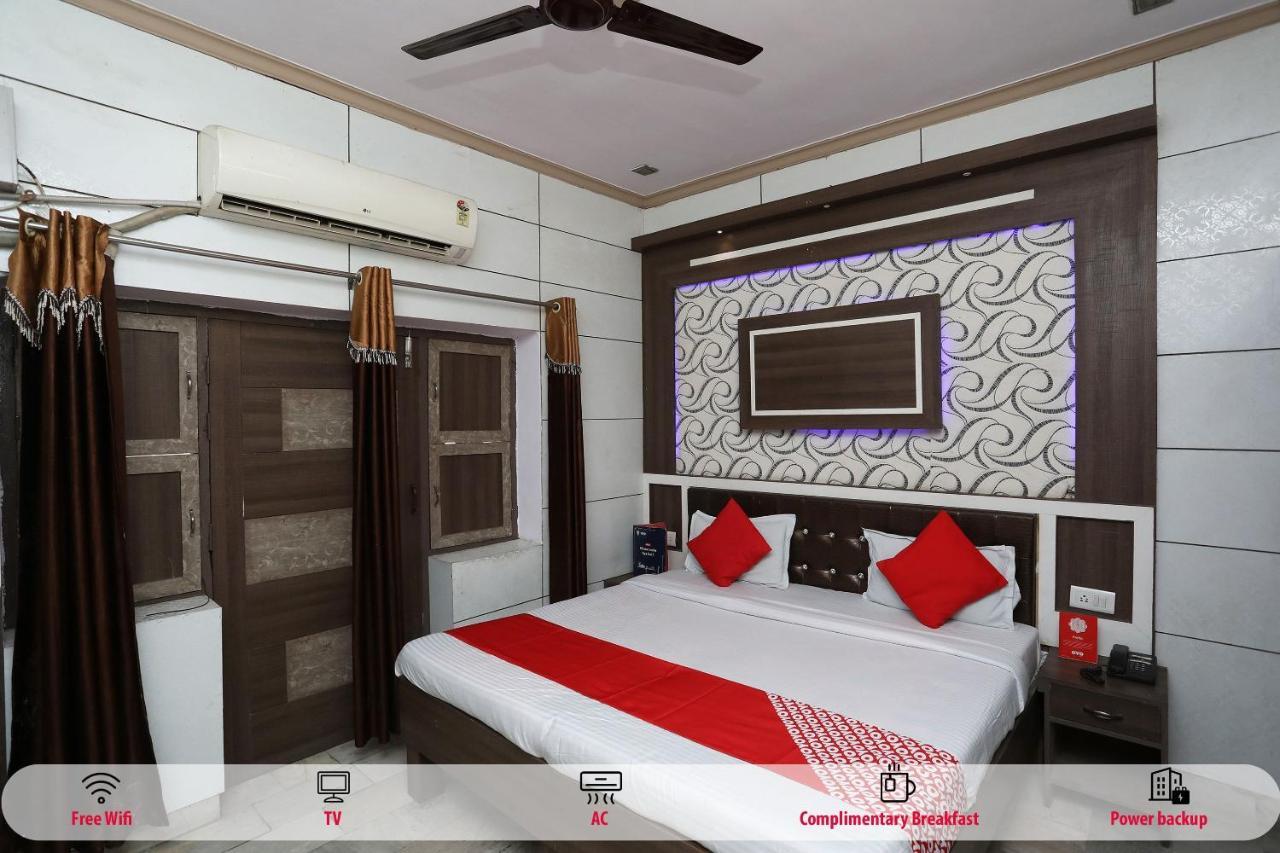 Hotel O Vanshika Agra (Uttar Pradesh) Exterior foto