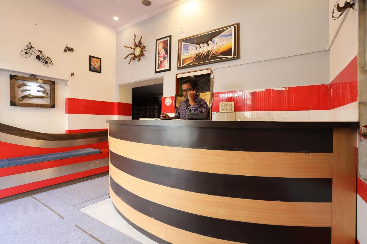 Hotel O Vanshika Agra (Uttar Pradesh) Exterior foto