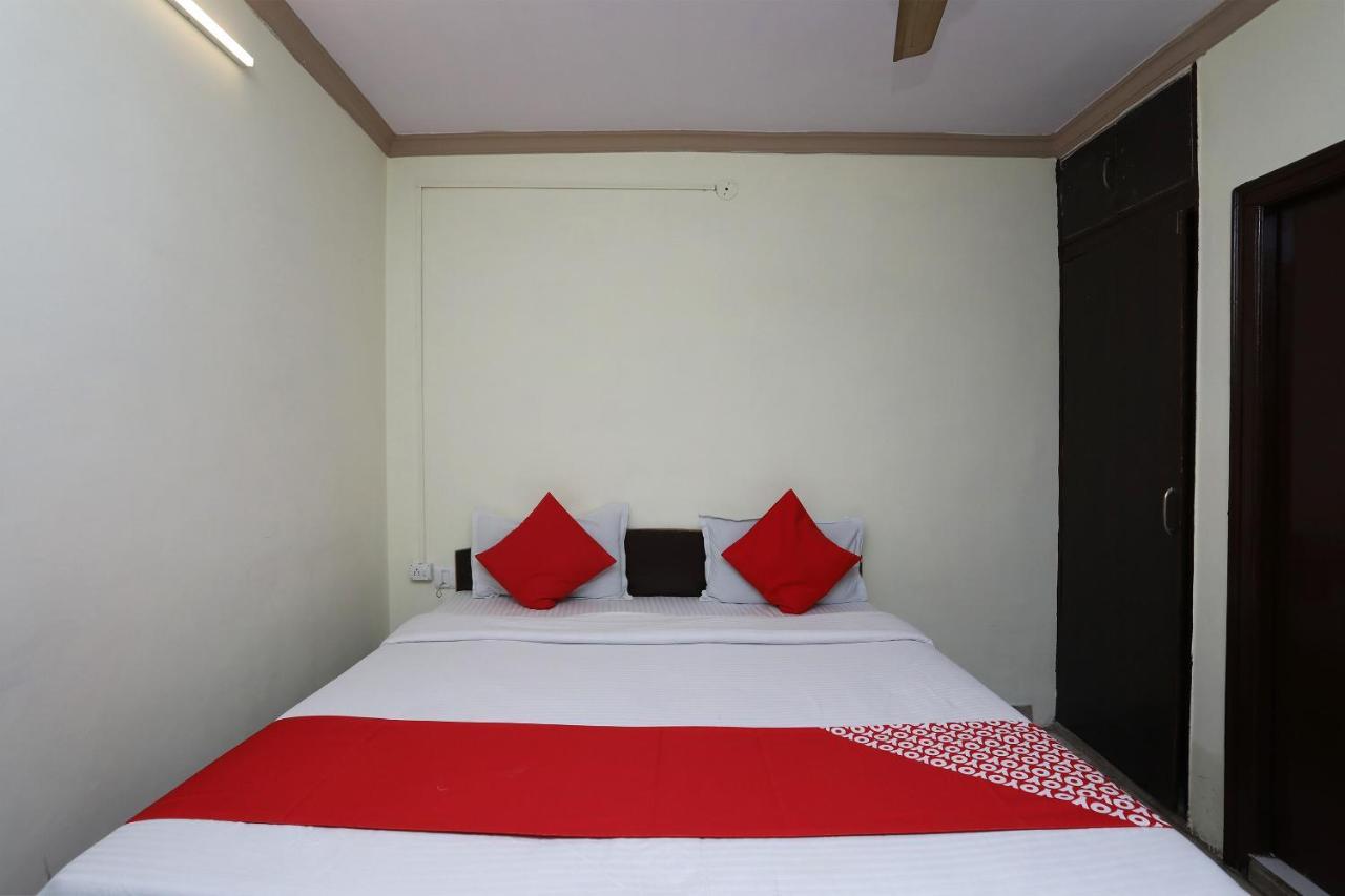 Hotel O Vanshika Agra (Uttar Pradesh) Exterior foto