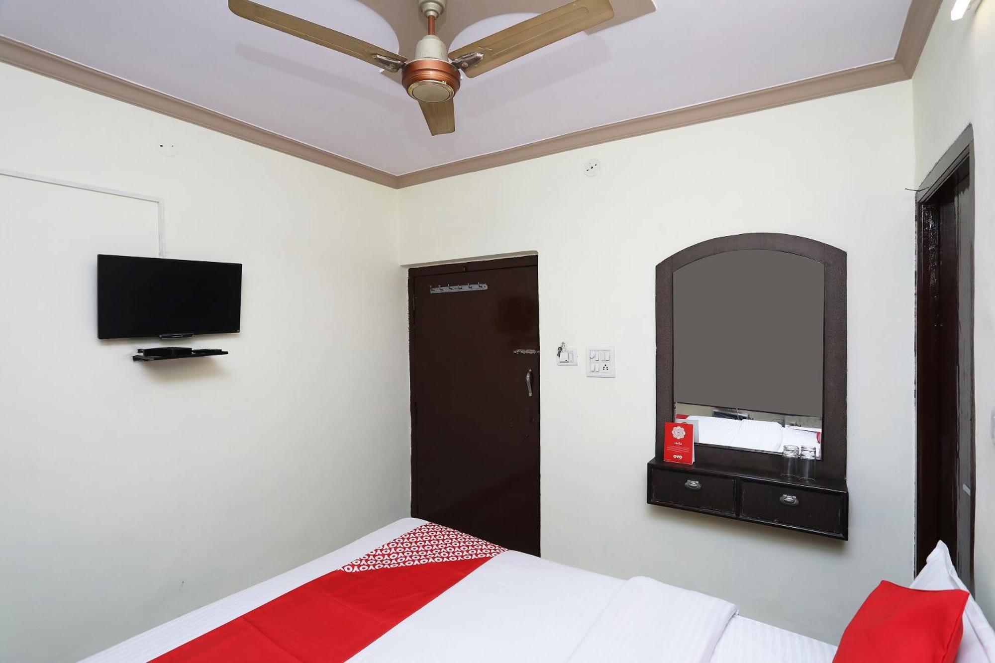 Hotel O Vanshika Agra (Uttar Pradesh) Exterior foto