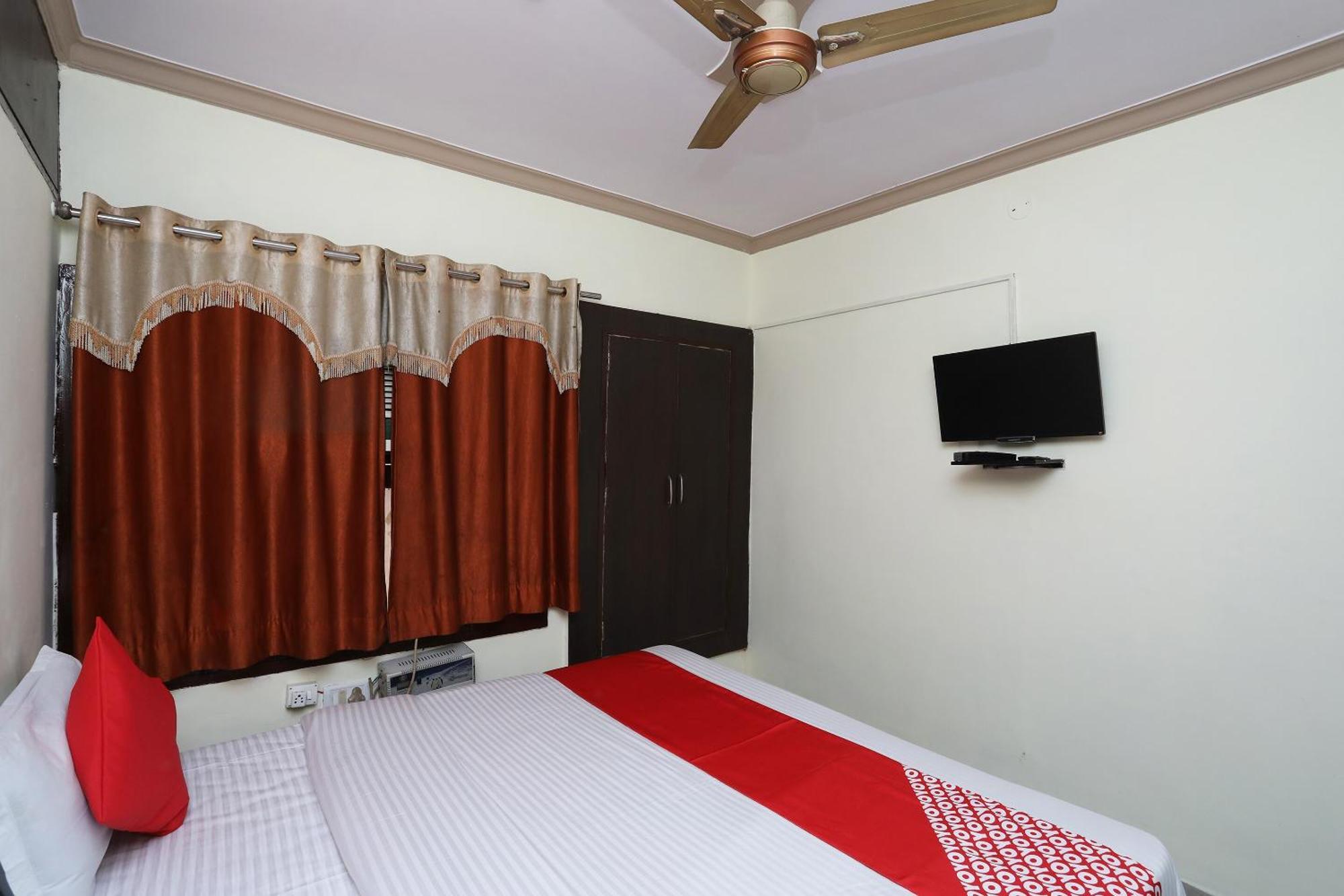 Hotel O Vanshika Agra (Uttar Pradesh) Exterior foto