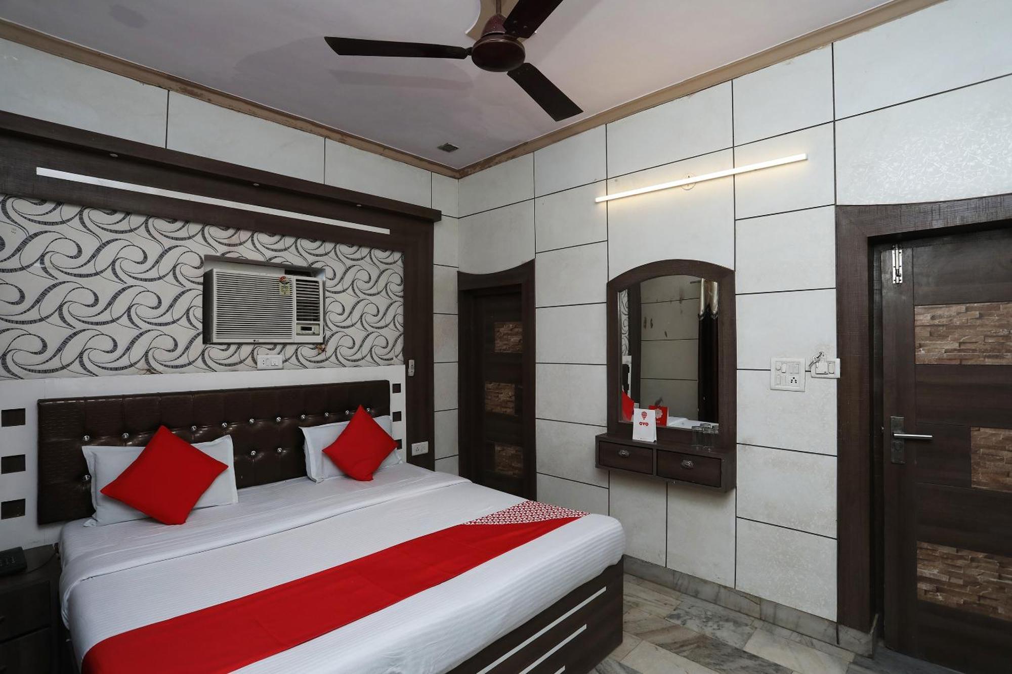Hotel O Vanshika Agra (Uttar Pradesh) Exterior foto