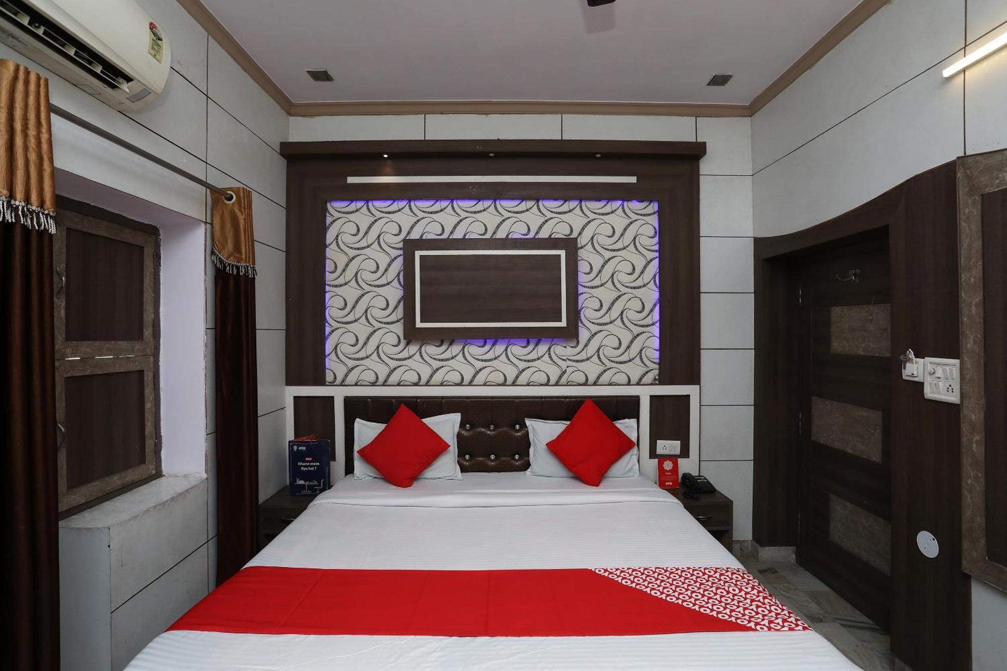 Hotel O Vanshika Agra (Uttar Pradesh) Exterior foto