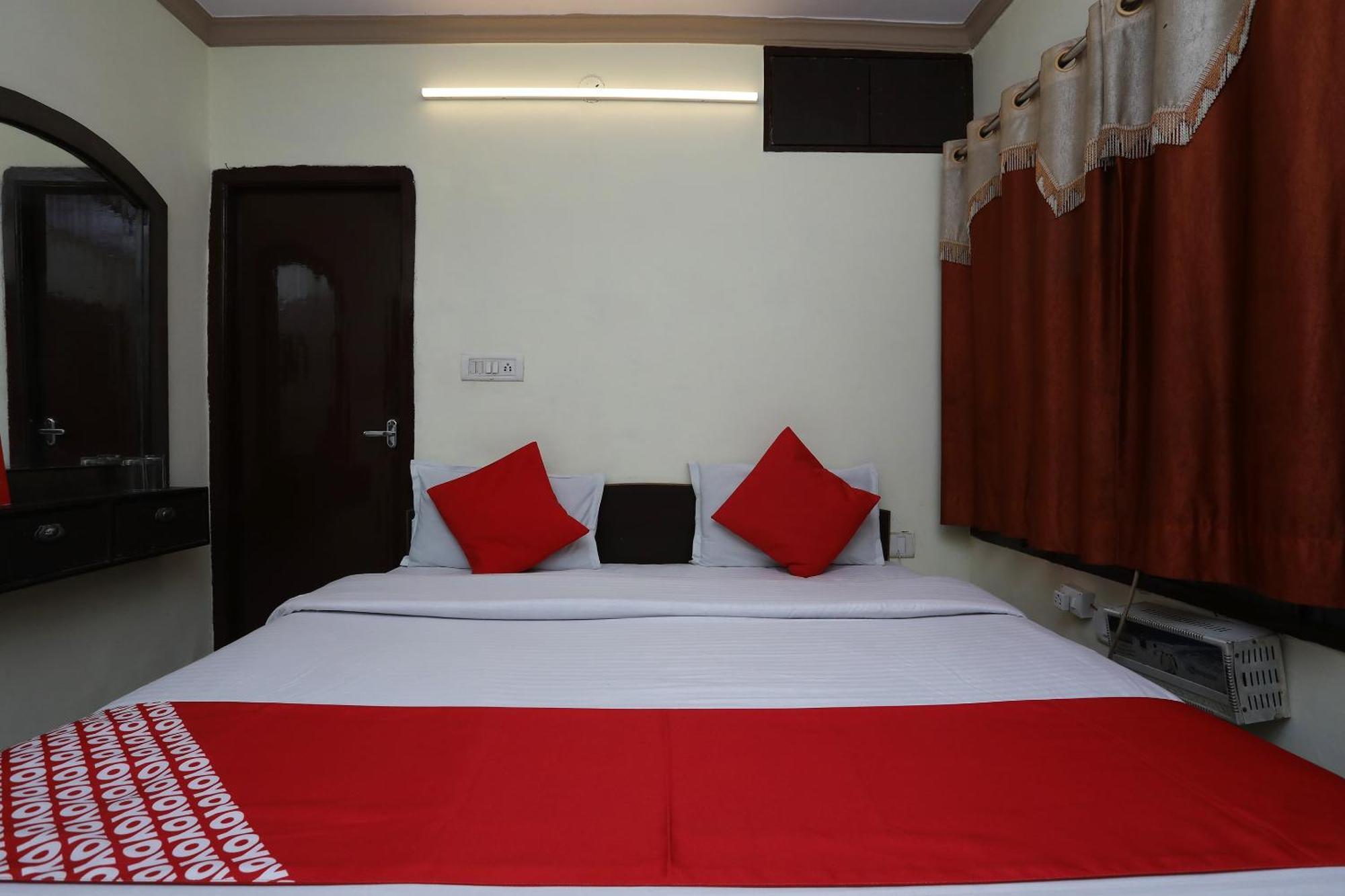 Hotel O Vanshika Agra (Uttar Pradesh) Exterior foto