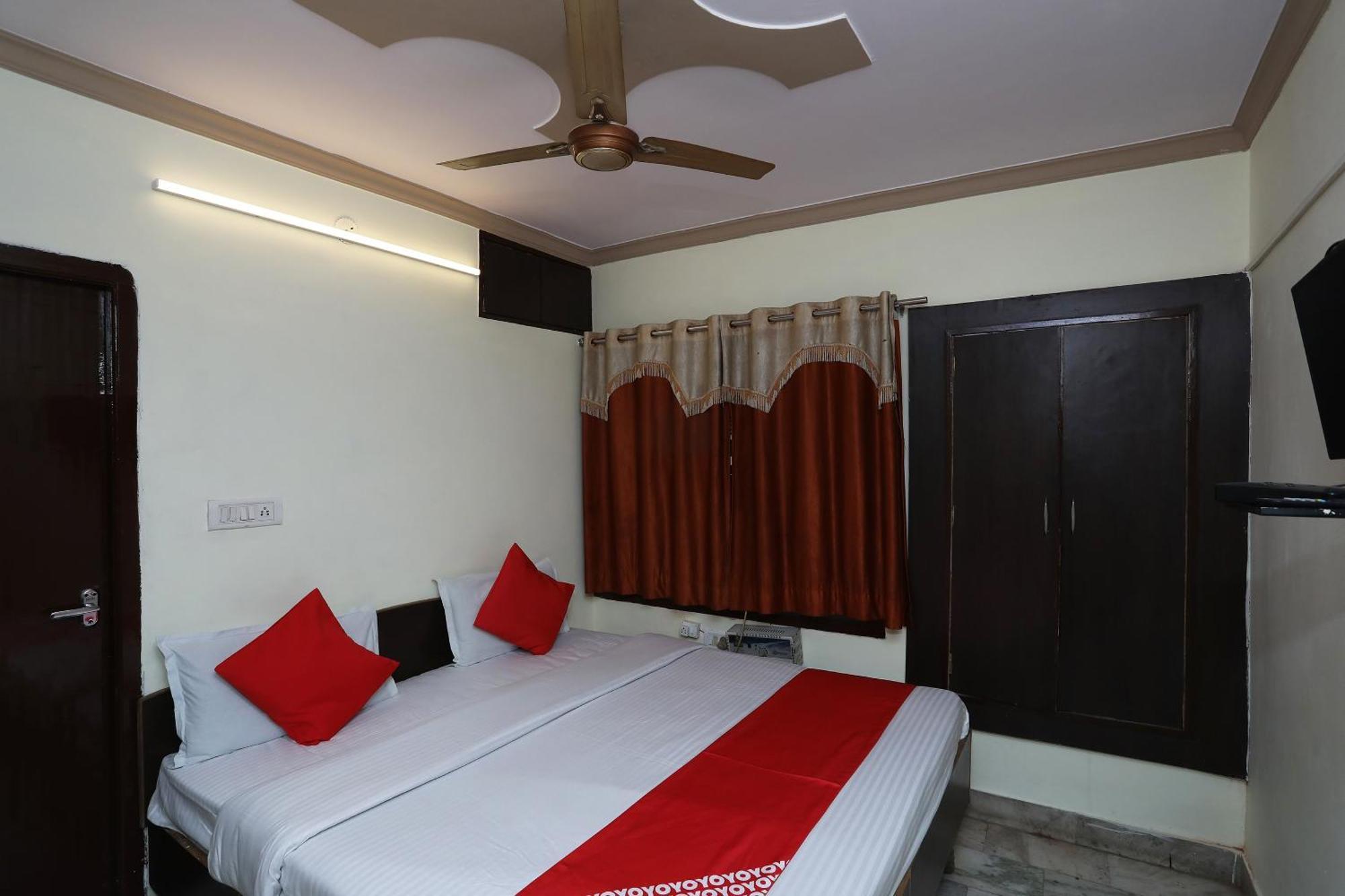 Hotel O Vanshika Agra (Uttar Pradesh) Exterior foto