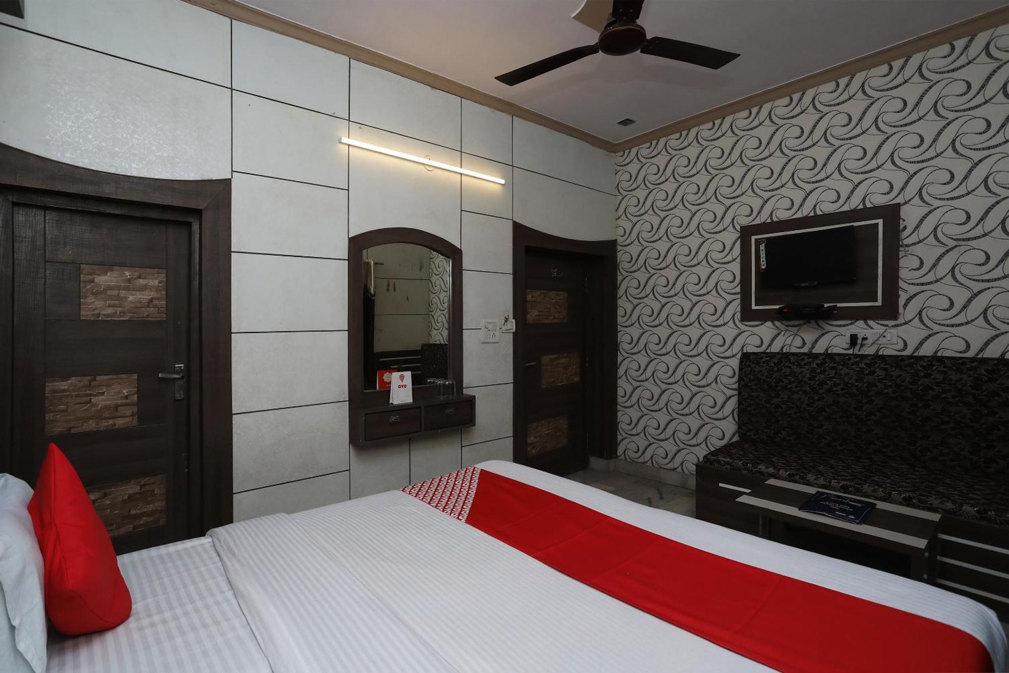 Hotel O Vanshika Agra (Uttar Pradesh) Exterior foto