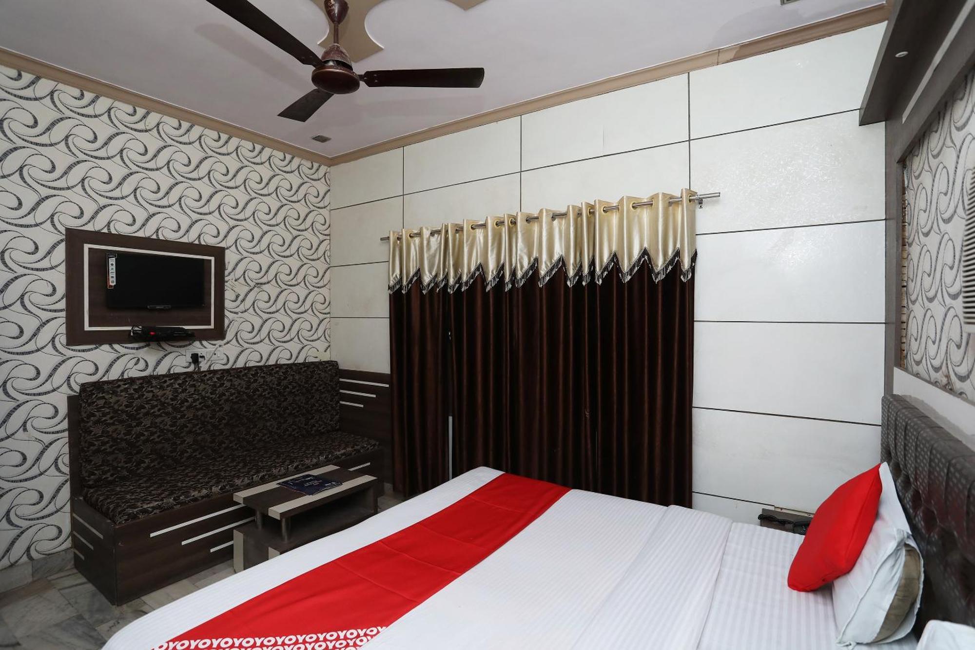 Hotel O Vanshika Agra (Uttar Pradesh) Exterior foto