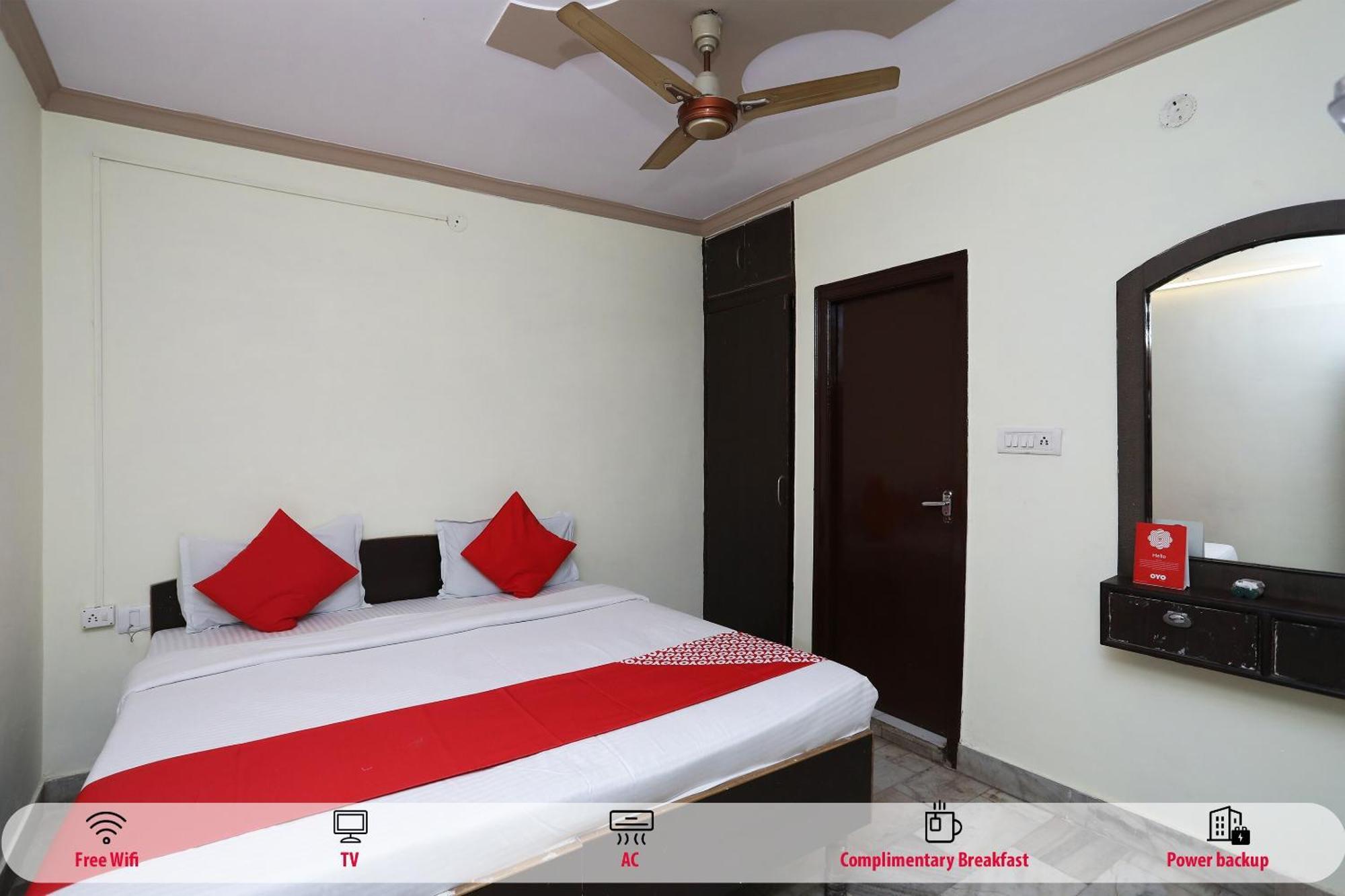 Hotel O Vanshika Agra (Uttar Pradesh) Exterior foto
