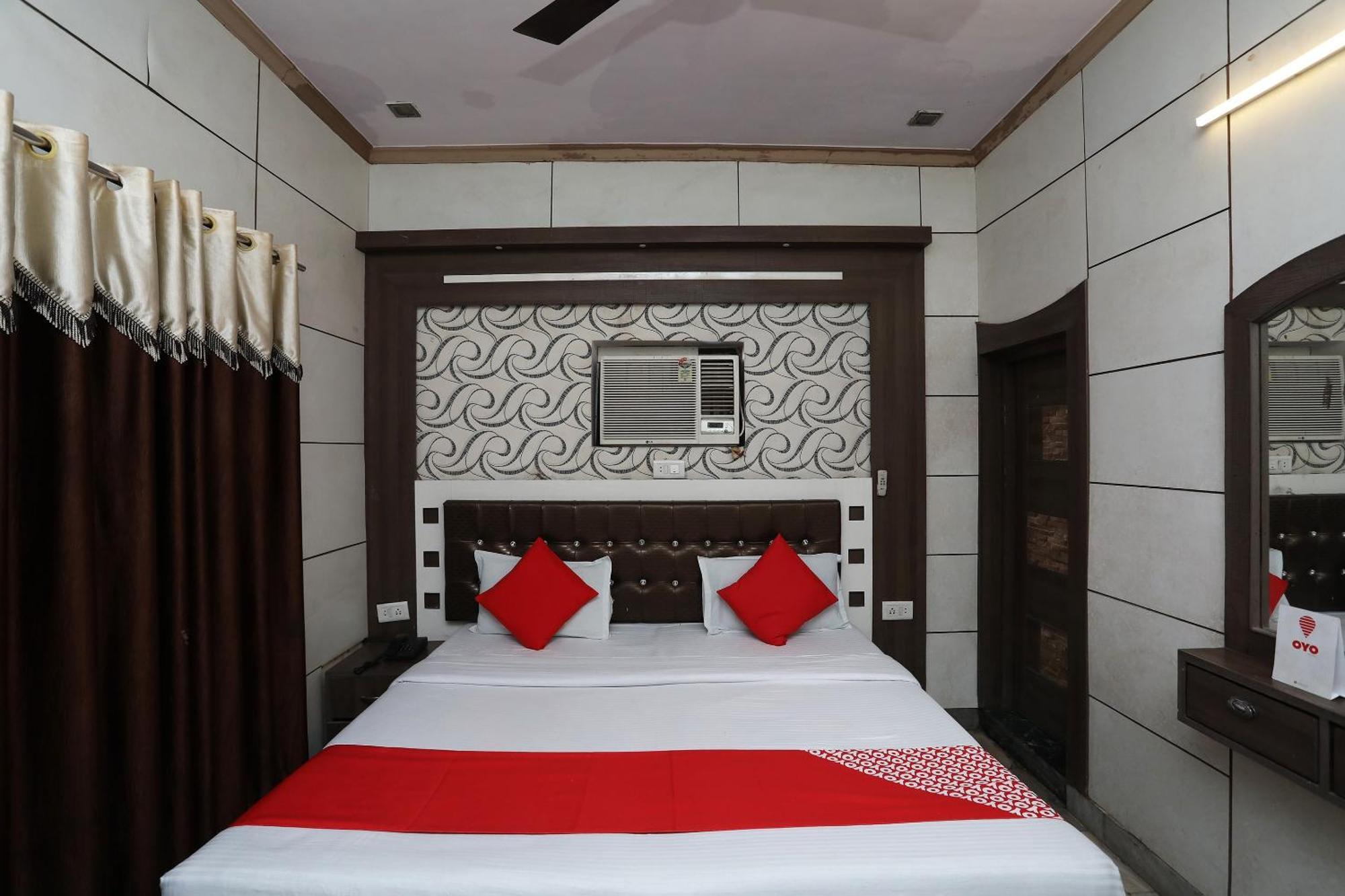 Hotel O Vanshika Agra (Uttar Pradesh) Exterior foto