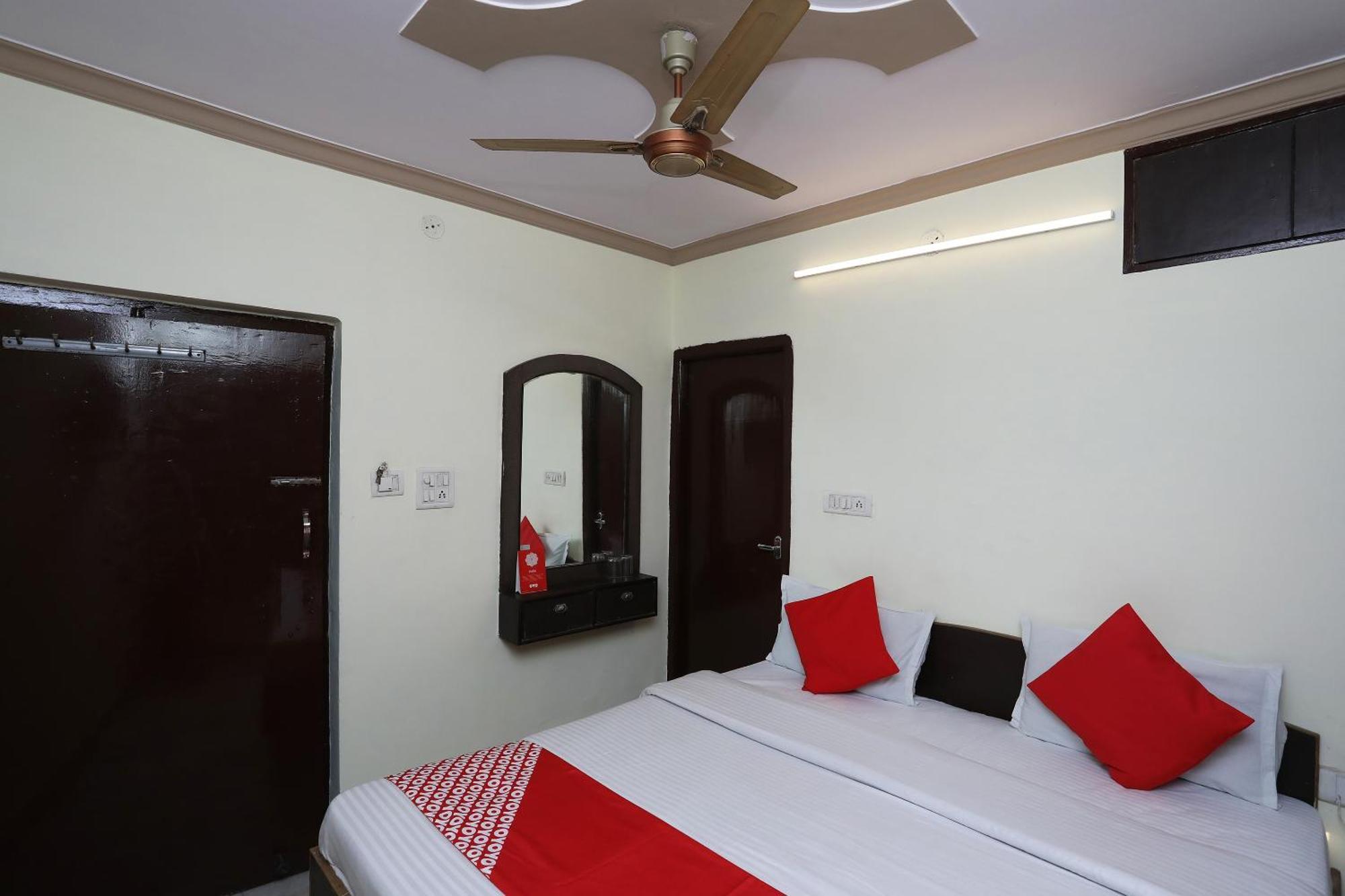 Hotel O Vanshika Agra (Uttar Pradesh) Exterior foto